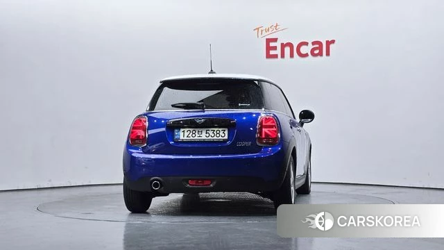 Mini Cooper id 3860324 из Кореи 14