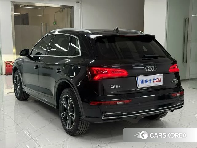 Audi Q5L id 4273675 из Китая 13