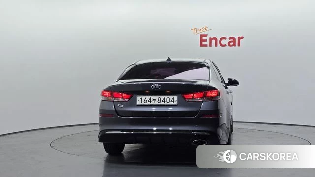 Kia The New K5 2nd generation id 4483128 из Кореи 14