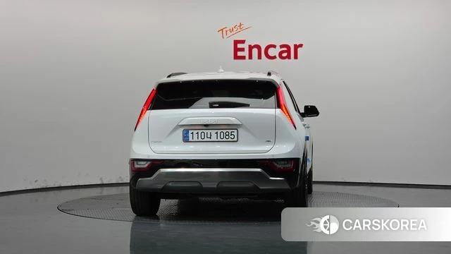Kia Di Ol Nu Niro id 4735922 из Кореи 31