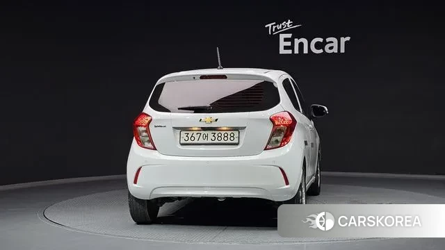 Chevrolet (GM Daewoo) The New Spark id 3004920 из Кореи 14