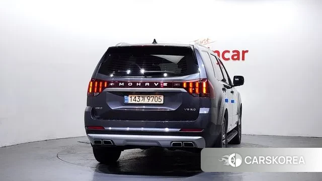 Kia Mohave Master id 3655356 из Кореи 14