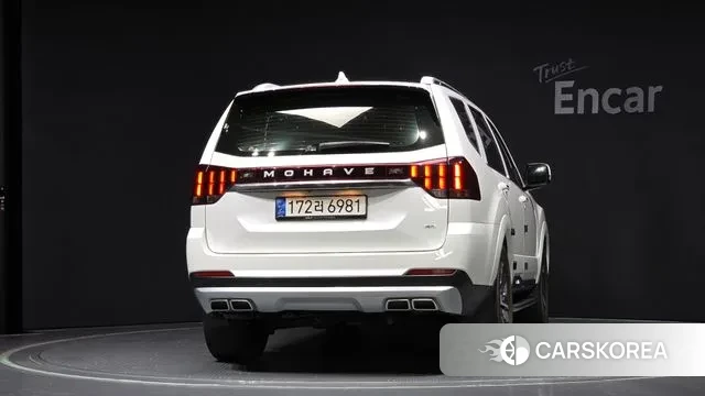 Kia Mohave Master id 2975100 из Кореи 14