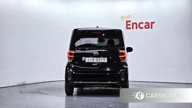 Kia The New Ray id 4417357 из Кореи 25