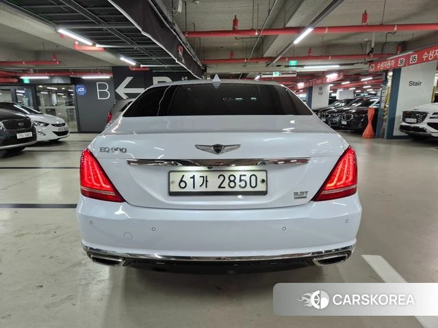 Genesis EQ900 id 4424972 из Кореи 14