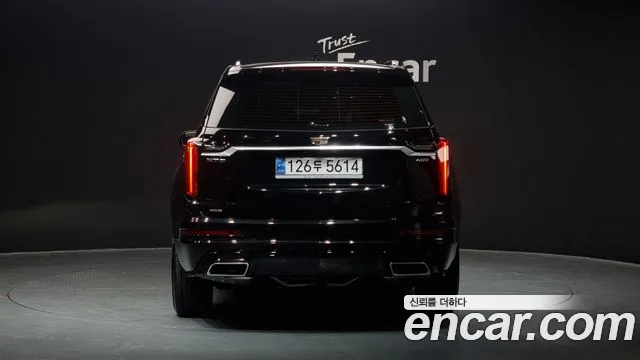 Cadillac XT6 id 2477714 из Кореи 14