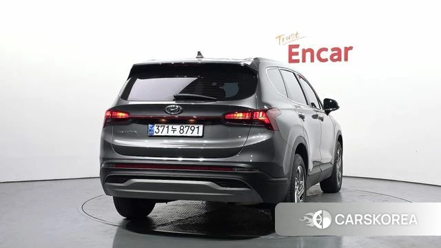 Hyundai The New Santa Fe id 4195812 из Кореи 24