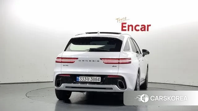 Genesis GV70 id 3036634 из Кореи 14