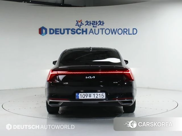 Kia K8 Hybrid id 3871765 из Кореи 14