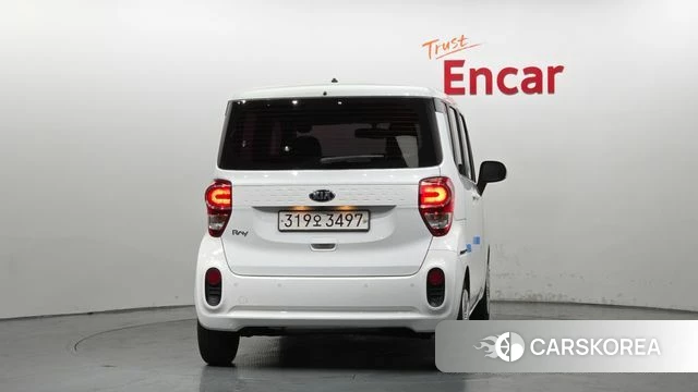 Kia The New Ray id 4750407 из Кореи 24