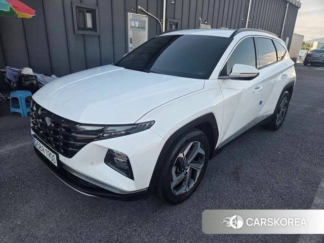 Hyundai Tucson (NX4) id 4577116 из Кореи 14