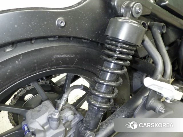 Honda REBEL 500 id 3945159 из Японии 28