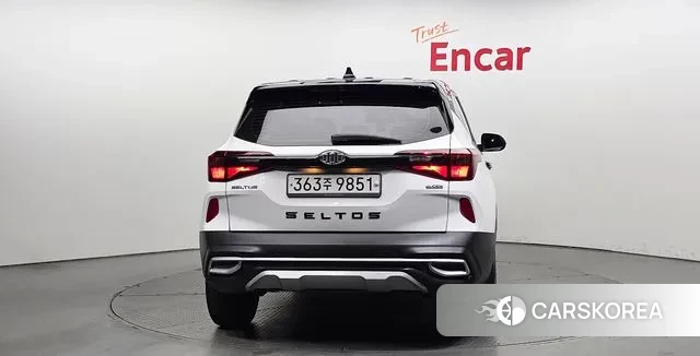 Kia Seltos id 3045081 из Кореи 14