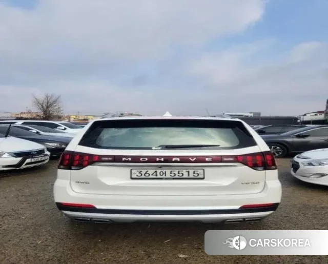 Kia Mohave Master id 3469454 из Кореи 12