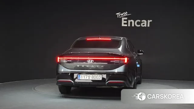 Hyundai Sonata D Edge (DN8) id 3585897 из Кореи 14