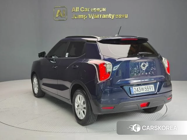 Ssangyong Berry New Tivoli id 4514535 из Кореи 14