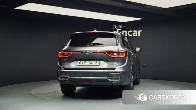 Renault Korea (Samsung) QM6 id 3578523 из Кореи 14