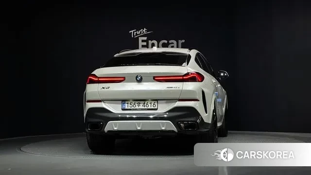 BMW X6 (G06) id 3377124 из Кореи 14