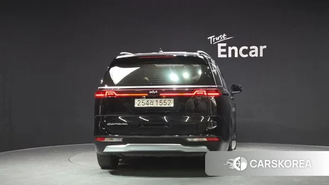 Kia Carnival 4th generation id 3582509 из Кореи 14