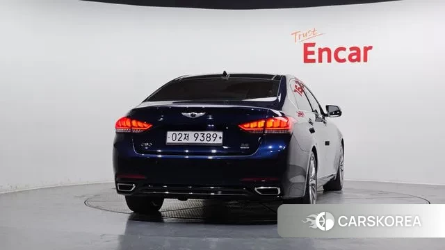 Genesis G80 id 3547705 из Кореи 14