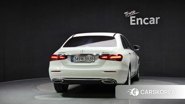 Mercedes-Benz E-Class W213 id 4555125 из Кореи 27