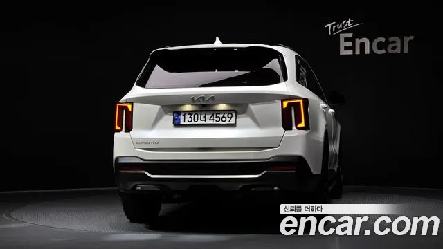 Kia The New Sorento 4th Generation id 2816169 из Кореи 14