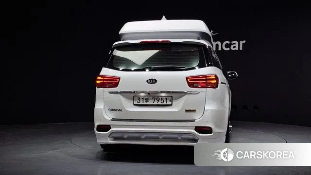 Kia The New Carnival id 3356763 из Кореи 14