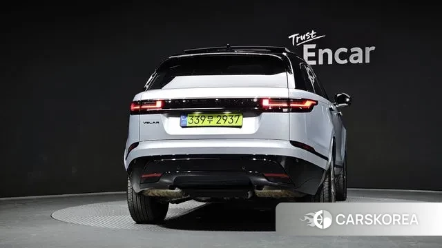 Land Rover Range Rover Velar id 3700828 из Кореи 14