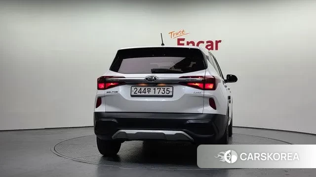 Kia Seltos id 3488551 из Кореи 14