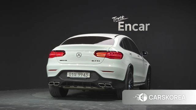Mercedes-Benz GLC-Class X253 id 3873500 из Кореи 14