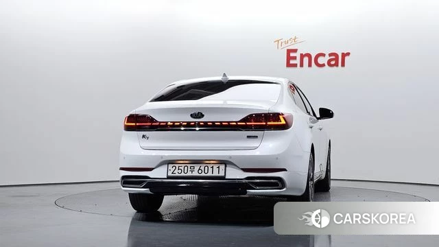 Kia K7 Premier Hybrid id 4317123 из Кореи 25