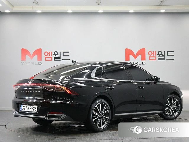 Hyundai The New Grandeur IG id 4676365 из Кореи 14
