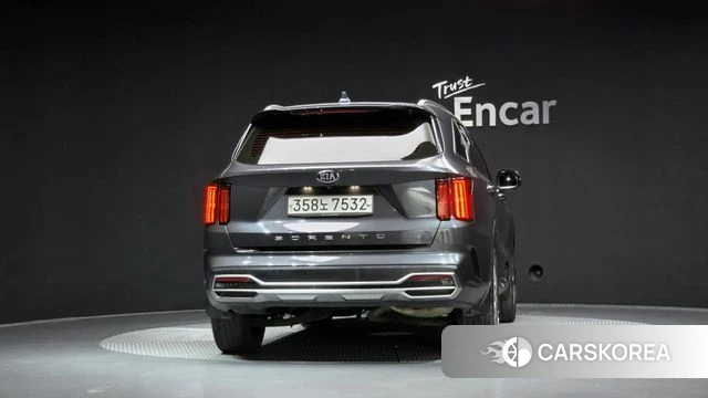 Kia Sorento 4th Generation id 4937141 из Кореи 14
