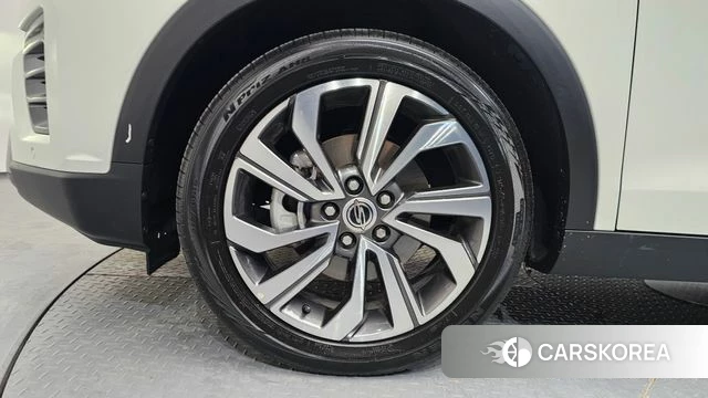 Ssangyong Tivoli Air id 4429413 из Кореи 24