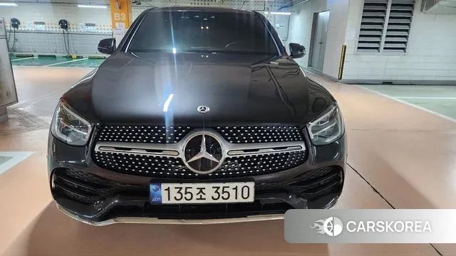 Mercedes-Benz GLC-Class X253 id 3059546 из Кореи 12