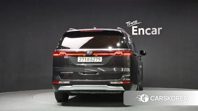 Kia Carnival 4th generation id 3741484 из Кореи 14