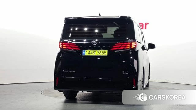Toyota Alphard 4th Generation id 4527806 из Кореи 29