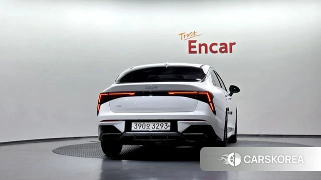Kia The New K5 3rd generation id 4414096 из Кореи 29