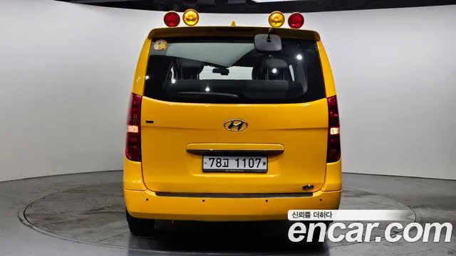 Hyundai The New Grand Starex id 2456889 из Кореи 14