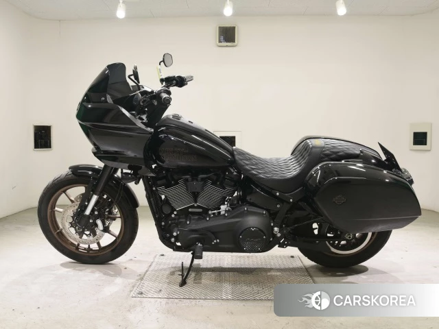 Проданный Harley-Davidson Softail Low Rider ST FXLRST1920 2022 из Японии, фото 2