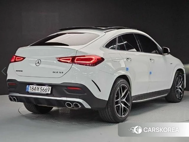 Mercedes-Benz GLE-Class W167 id 4887268 из Кореи 13