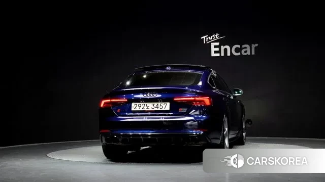 Audi A5 (F5) id 3772691 из Кореи 15