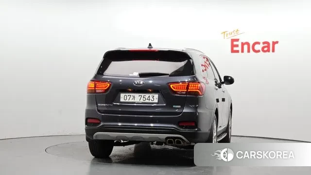 Kia The New Sorento id 3465134 из Кореи 14