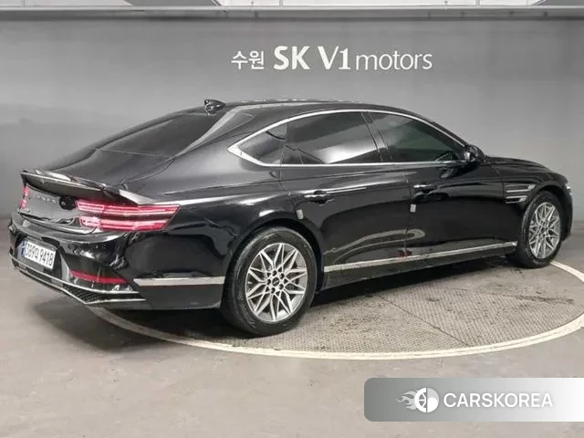 Genesis G80 (RG3) id 3512362 из Кореи 14