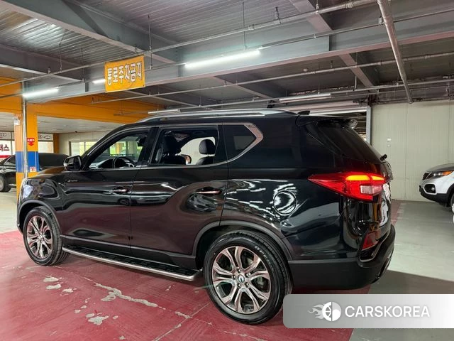 Ssangyong G4 Rexton id 4188542 из Кореи 13