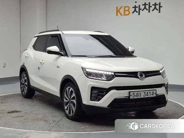 Ssangyong Berry New Tivoli id 3622204 из Кореи 14