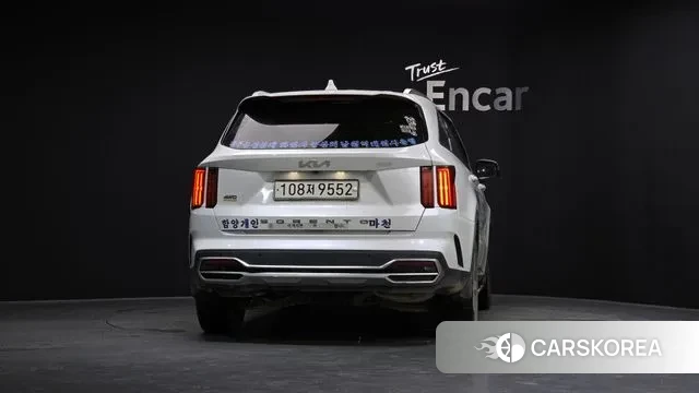 Kia Sorento 4th Generation id 3416648 из Кореи 14