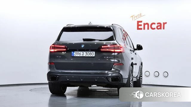 BMW X5 (G05) id 4395874 из Кореи 31