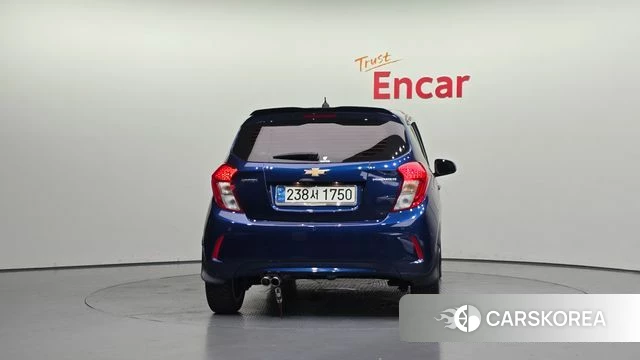 Chevrolet (GM Daewoo) The New Spark id 4736075 из Кореи 14