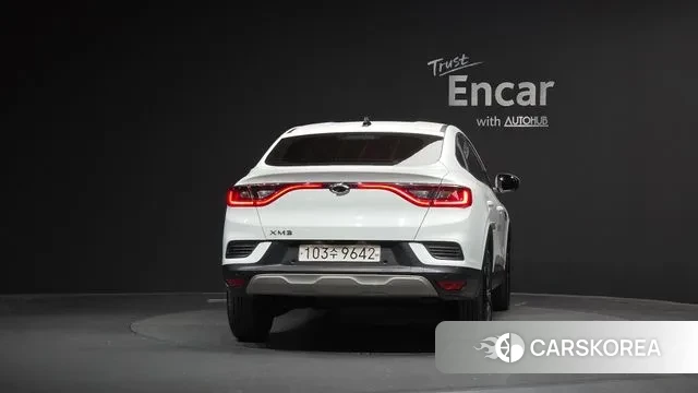 Renault Korea (Samsung) XM3 id 3492848 из Кореи 14